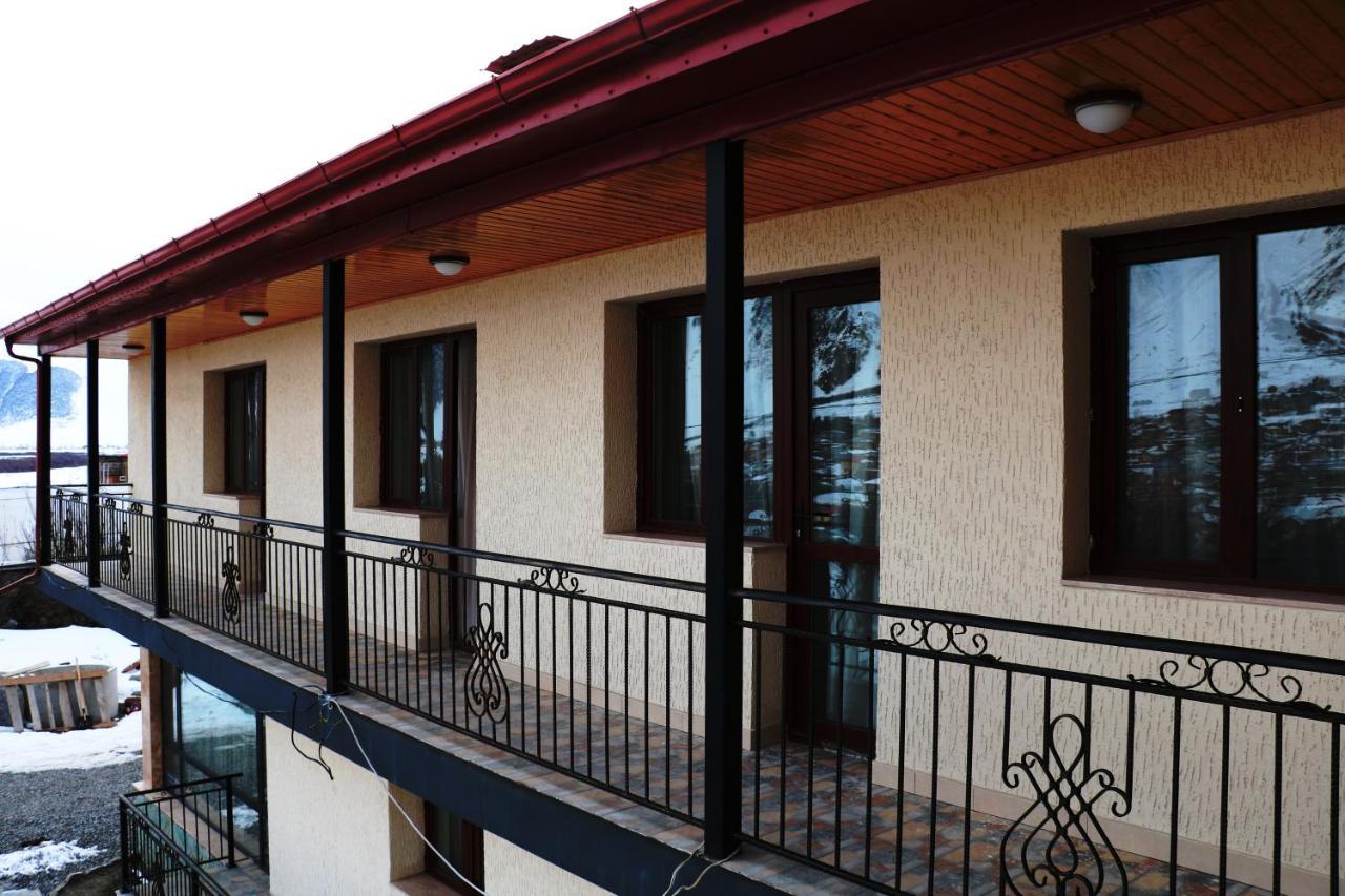 Ketino'S Home Казбеги Екстериор снимка